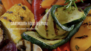 Dartmouth Food Festival is being held on the 20th-22nd October 2023 and is one of the top 10 food festivals in the UK.